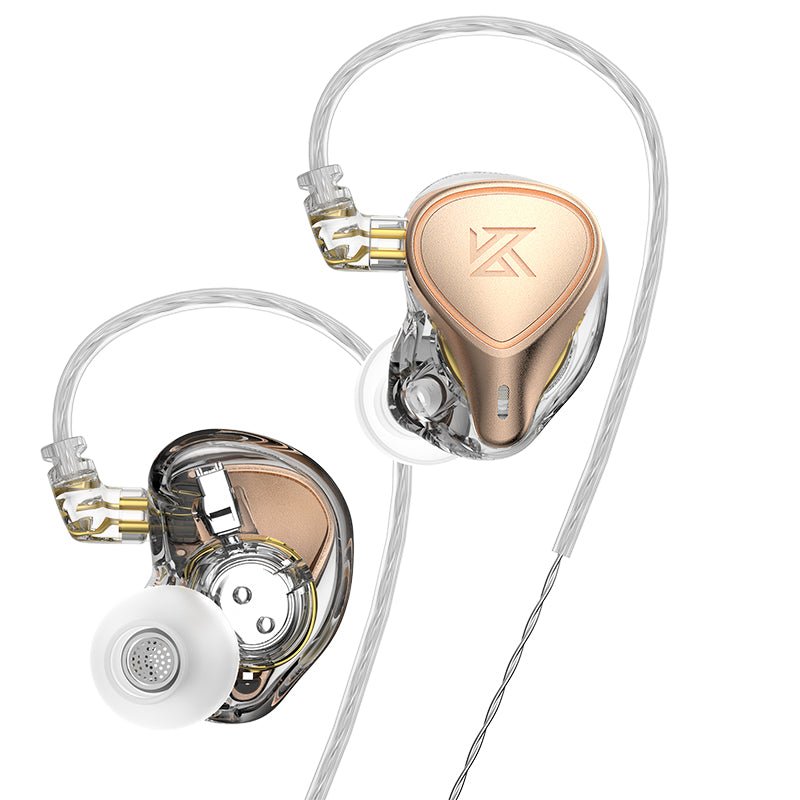 KZ ZEX Pro x Crinacle CRN - In-Ear Monitor Earphones
