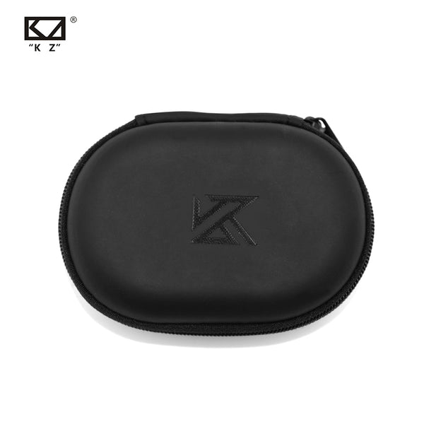 KZ - Case for in-ear earphones - Black