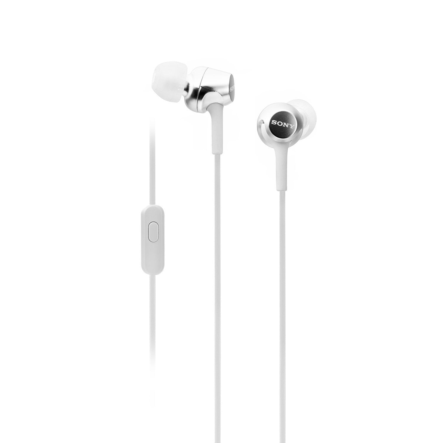 Sony MDR-EX255AP - In-ear oordopjes