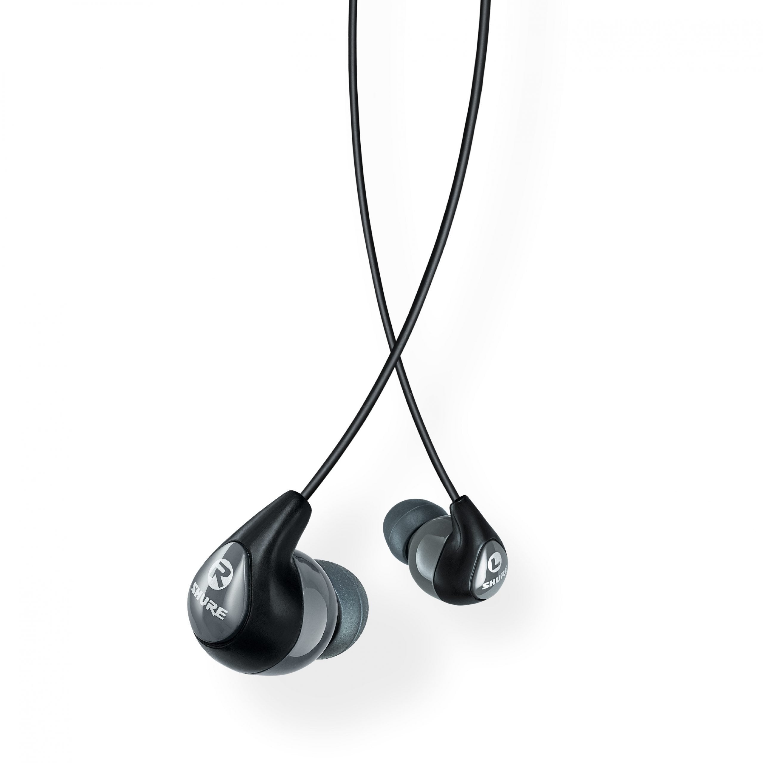 Shure SE112-GR-EFS - Sound-isolating Earphones / In-ear monitors