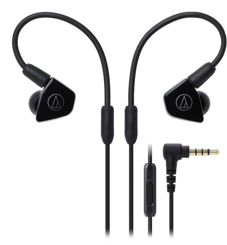 Audio-Technica ATH-LS50iS - In-Ear Earphones