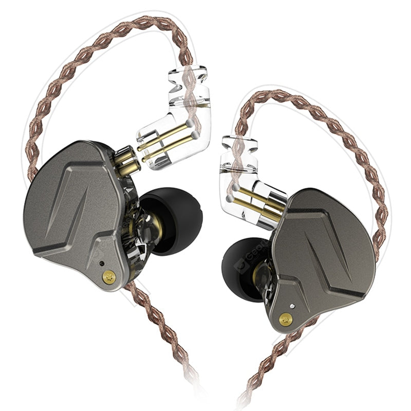 KZ ZSN Pro - 1BA + 1DD In-Ear Earphones