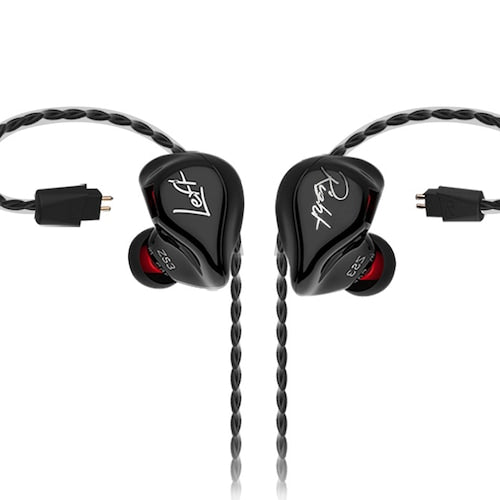 KZ ZS3 - In-Ear earphones - Black