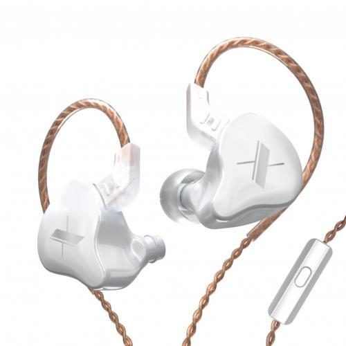 KZ EDX - 1DD In-Ear Earphones