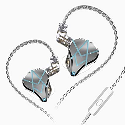 KZ ASX - In-Ear Earphones / In-Ear Monitors KZ 20 BA Drivers