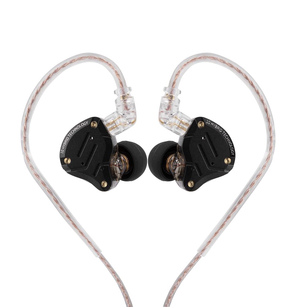 Audífonos Kz Edx Lite Monitores In Ear Hifi-edx- Pro-zsn-zst KZ