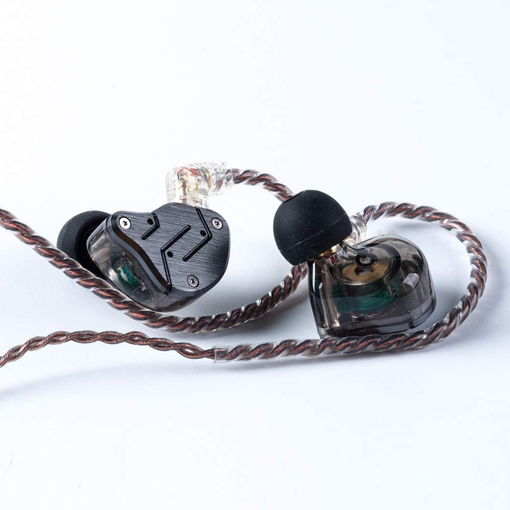 KZ ZSN - 1BA + 1DD In-ear earphones