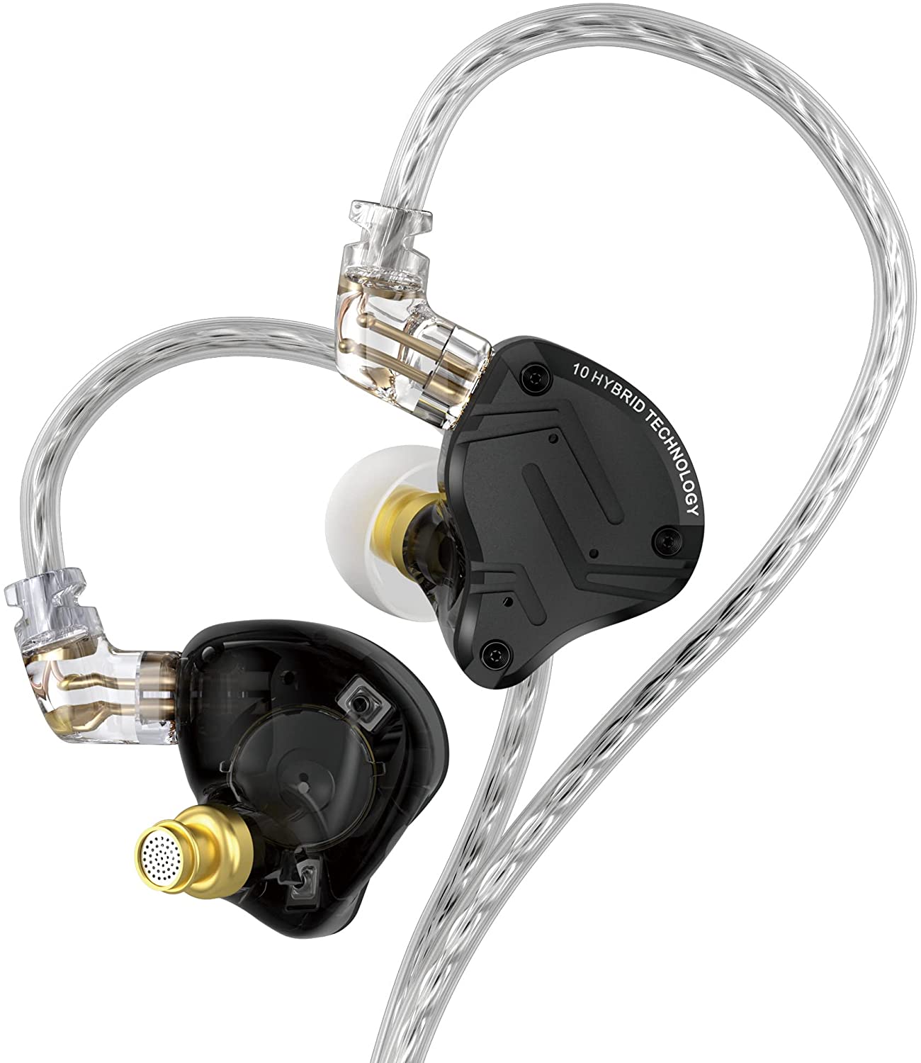 KZ ZS10 Pro X - In-Ear Earbuds
