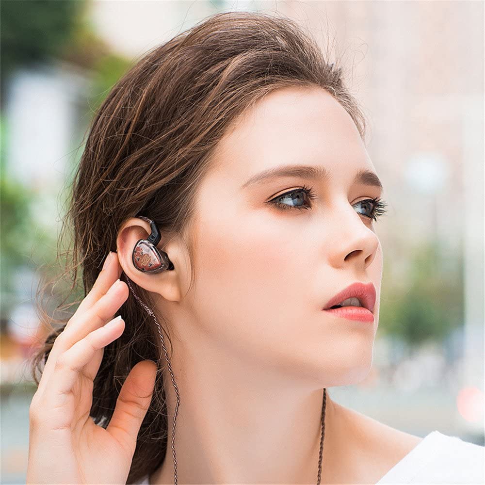 KZ ES4 - 1BA + 1DD In-ear earplugs