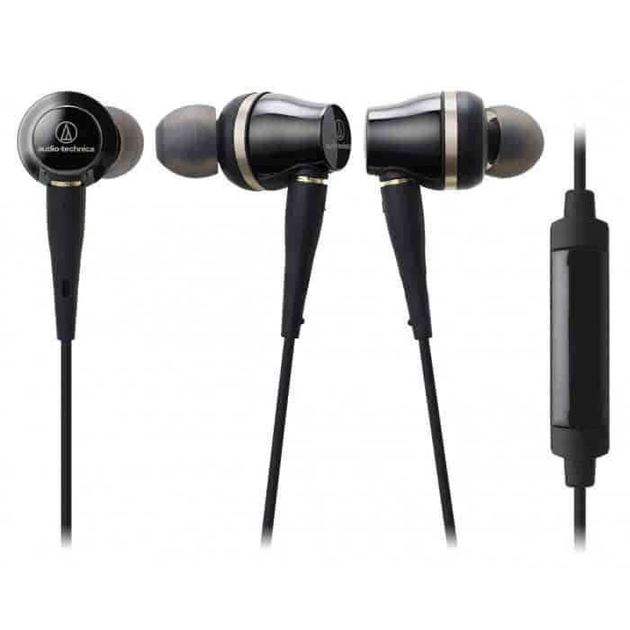 Audio-Technica ATH-CKR70iS - In-Ear Earphones