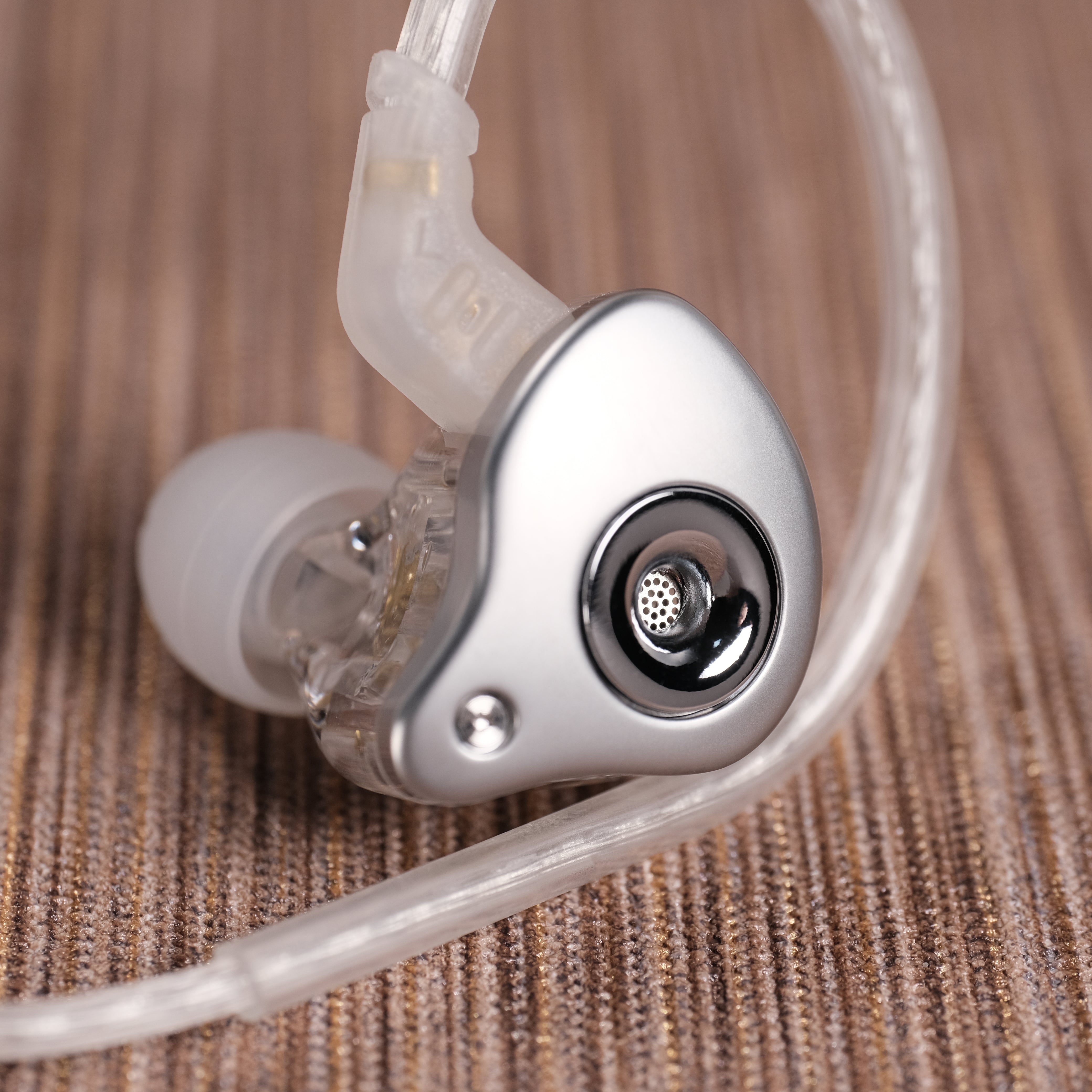 SGOR Venus - Double Magnet Dynamic Hi-Fi earbuds