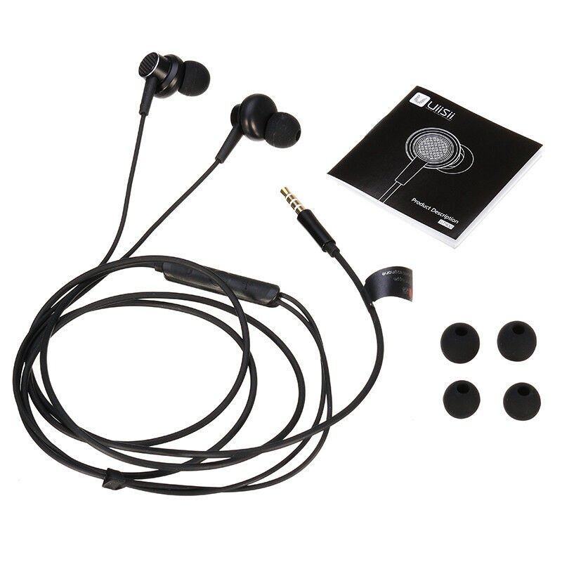 UiiSii GT900 - 12mm dynamic drivers In-ear earbuds
