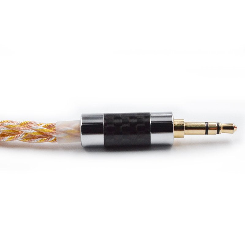 KZ - 90-7 High Resolution 784 Core Upgrade Cable - Gold