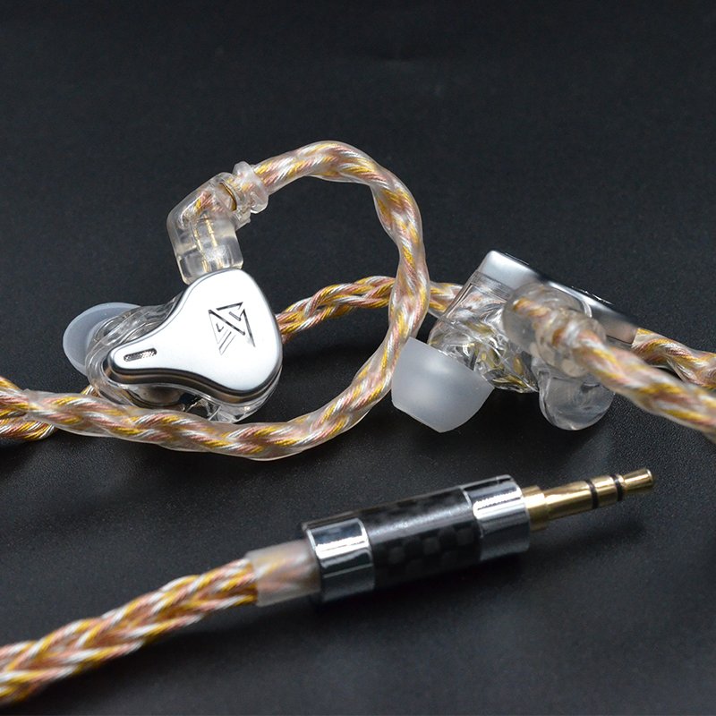 KZ - 90-7 High Resolution 784 Core Upgrade Cable - Gold