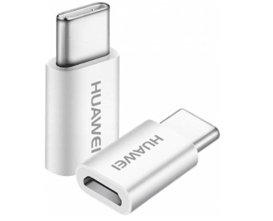 Huawei Micro USB to USB-C AP52 Adapter