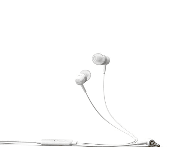 Sony MH750 Stereo Headset - White