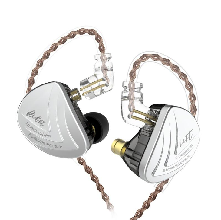 KZ AS16 - In-Ear Earphones / IEM