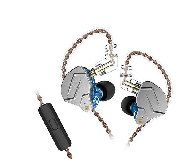 KZ ZSN Pro - 1BA + 1DD In-Ear Earphones