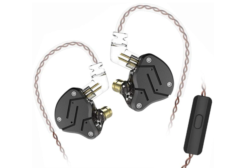 KZ ZSN - 1BA + 1DD In-ear earphones