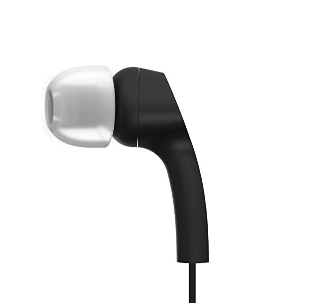 Koss KEB9i - In-ear earbuds with in-line microphone and remote - Black