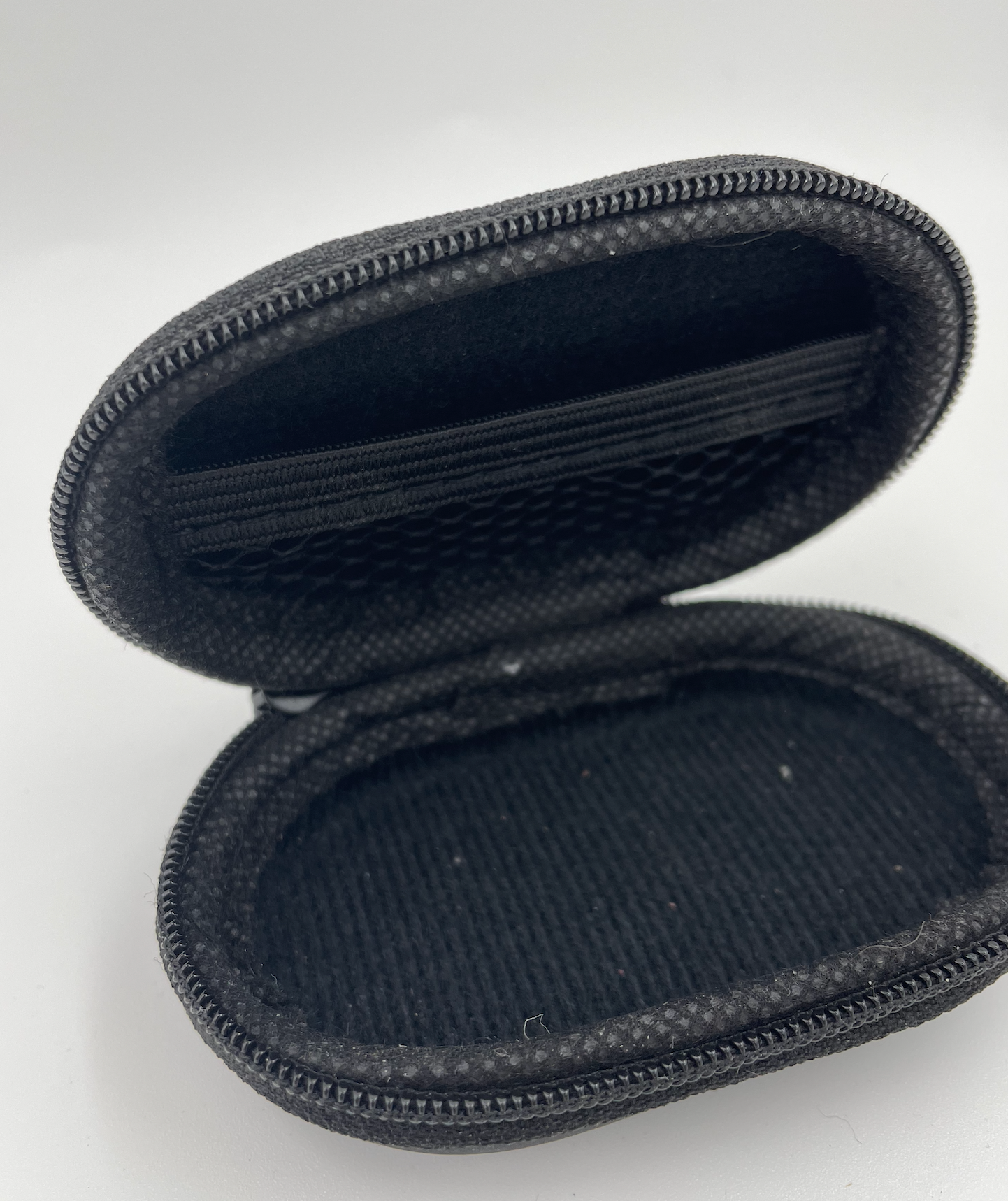 Fixim storage case / case for in-ear earphones - Black