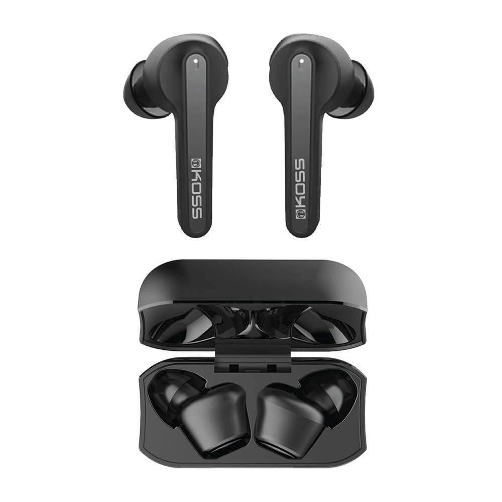 Koss TWS150i - Wireless bluetooth TWS In-ear earbuds - Black