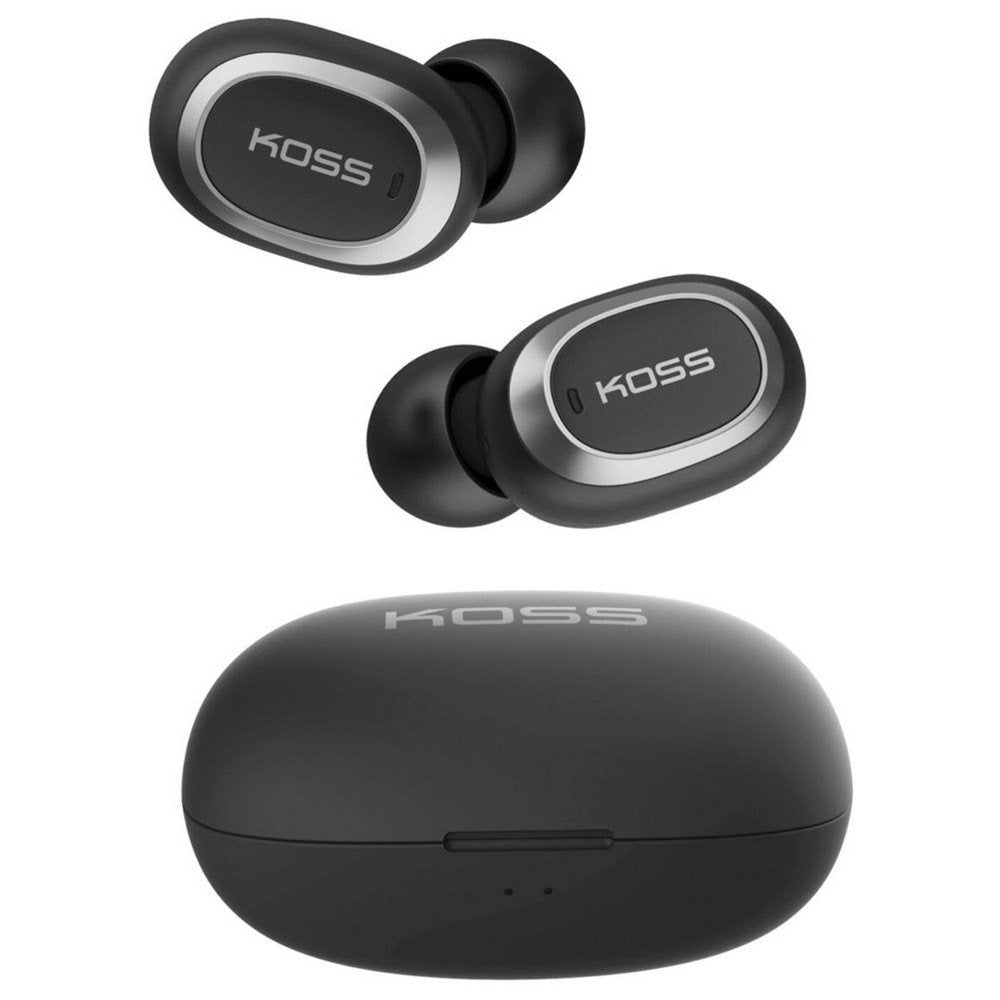 Koss TWS250i - Wireless bluetooth TWS In-ear earbuds - Black