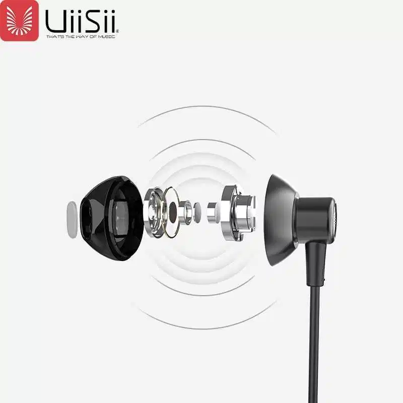 UiiSii HM12 - In-ear gaming earbuds