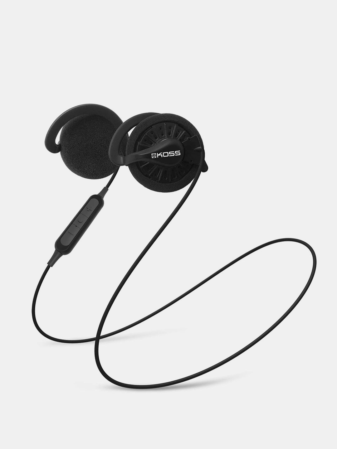 Koss KSC35 - Wireless On-Ear Headphones - Black