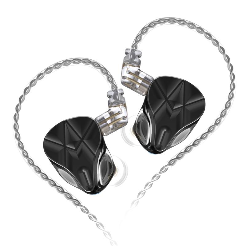 KZ ASF - 5BA In-ear earphones IEM