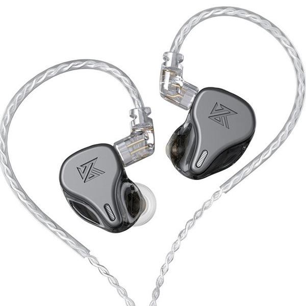 KZ DQ6 - Triple Driver In-Ear Monitor Earphones