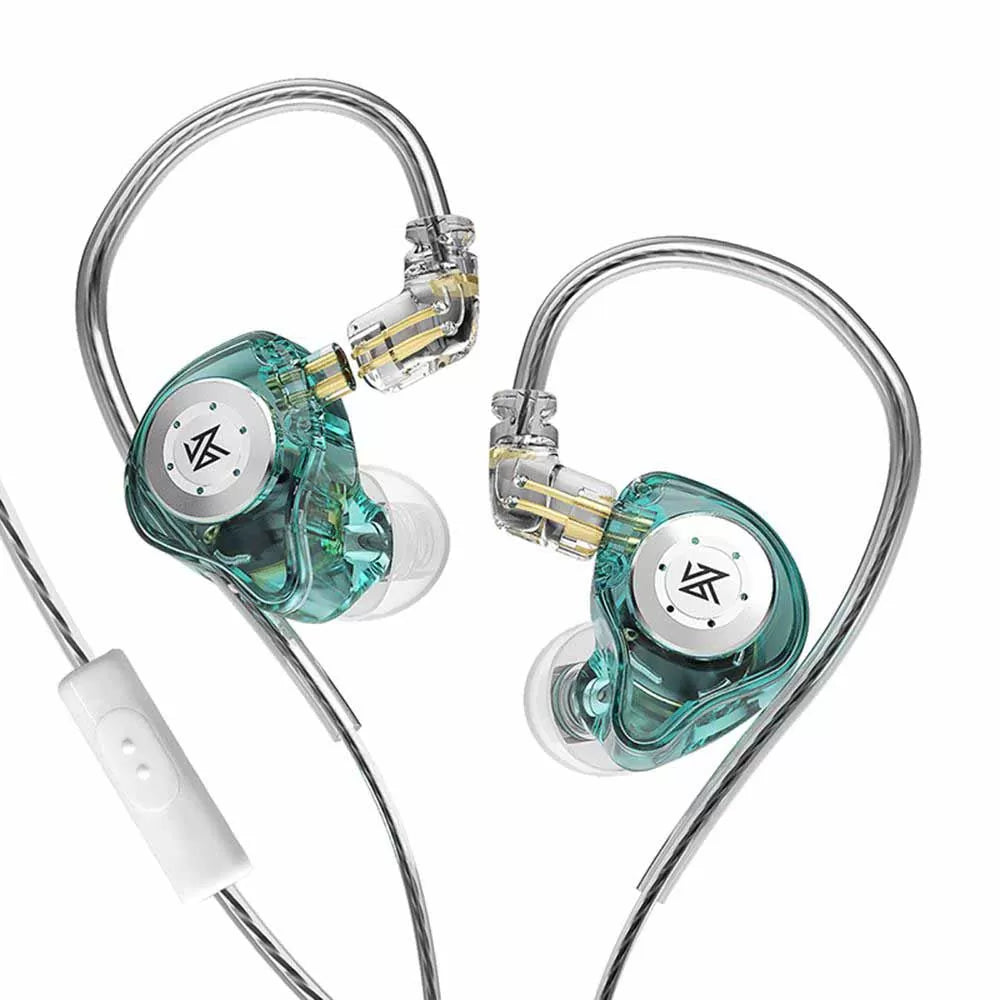 KZ EDX Pro - Hybrid In-Ear Monitor Earphones