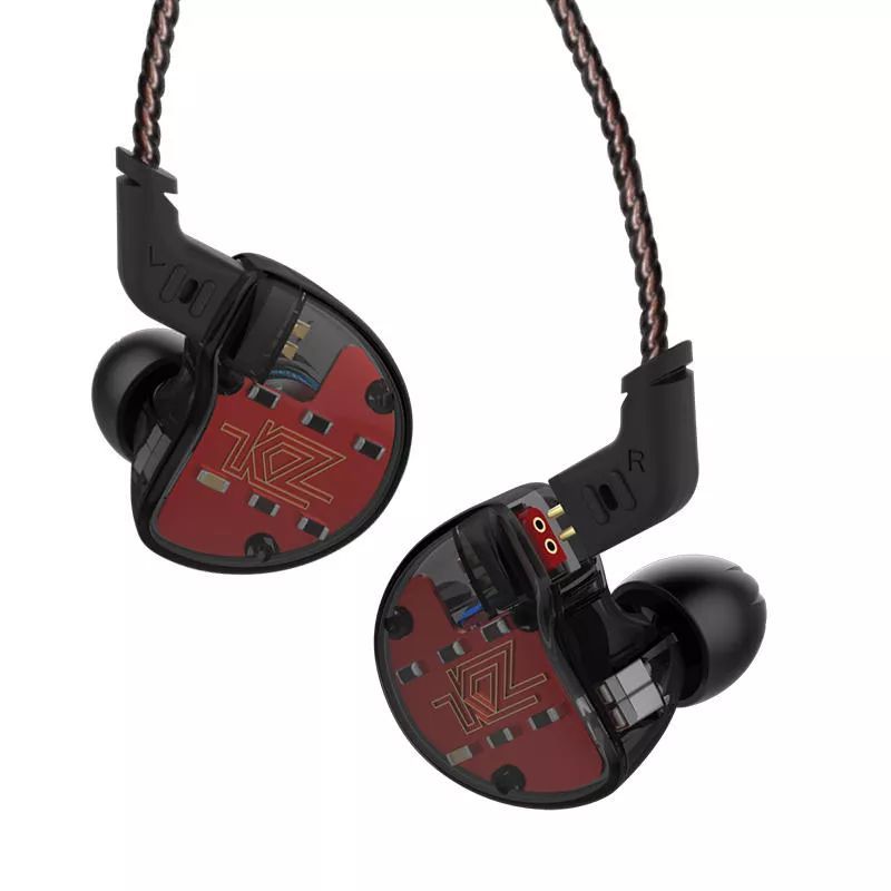 KZ ZS10 - 1DD + 4BA In-Ear-Monitor-Kopfhörer