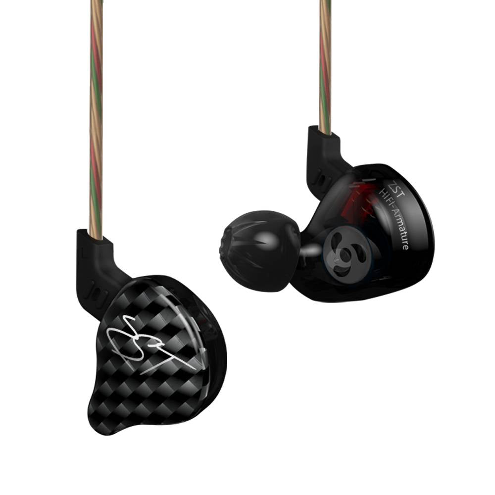 KZ ZST - 1DD+1BA In-ear earphones