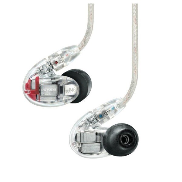 Shure SE846 Pro - Professional Sound Isolating Earphones / In-Ear Monitors