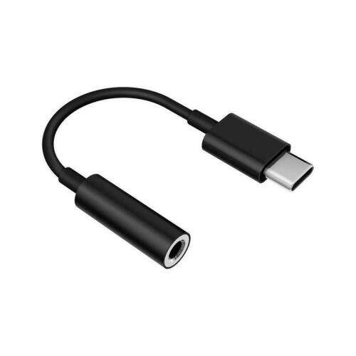 Fixim USB-C to 3.5mm Audio Adapter