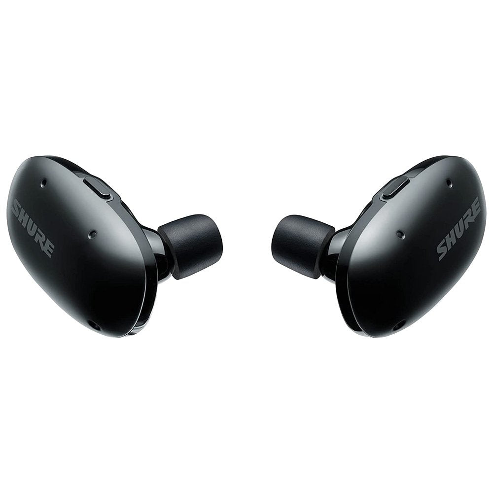 Shure Aonic Free - Fully wireless Sound Isolating Earphones TWS - Black