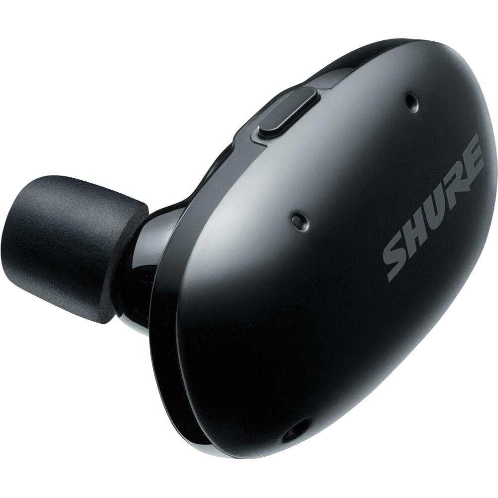 Shure Aonic Free - Fully wireless Sound Isolating Earphones TWS - Black